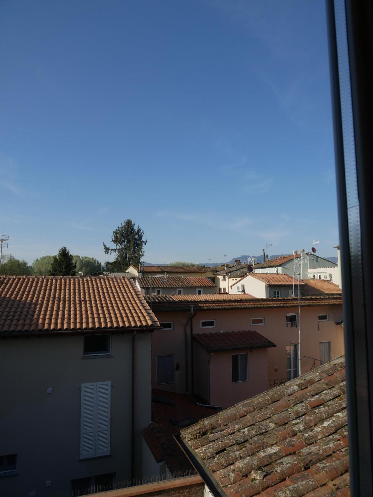 Appartamento Vissi D'Arte Lucca Esterno foto